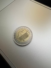 Rare Coin de 2 Euros 2000 –