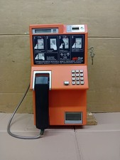 TELEFONO Pubblico  A GETTONI   ROTOR Sip Anni 90 Cabina Telefonica Dismessa