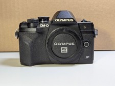Olympus OM-D E-M10 Mark IV