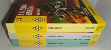 librogame guerrieri della strada volume 1-3-4