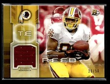 2014 Bowman Jordan Reed Jersey