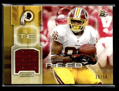 2014 bowman jordan - 2014, reed