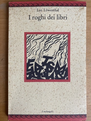 Roghi dei libri leo - i,