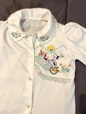 Camicia Bimba 1/2 Anni