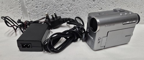 Canon mvx1s minidv - mvx1s,