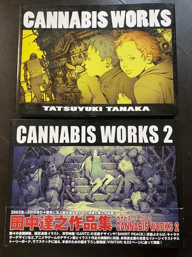 Cannabis works - cannabis,