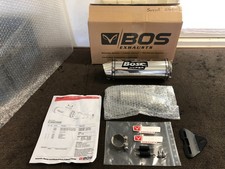 Ammortizzatore scarico Bos