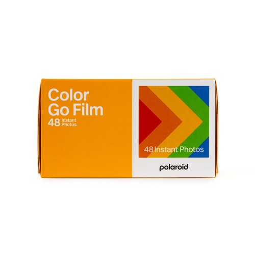 Polaroid film pezzi - go,