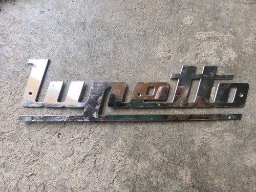 Logo scritta lupetto - lupetto, (130)