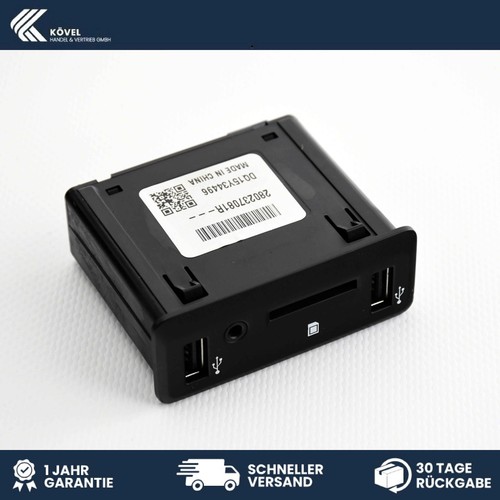 Connettore scheda aux usb - sd,