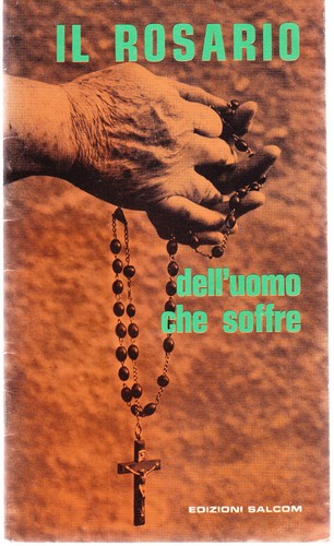 Rosario dell uomo - il, dell'uomo