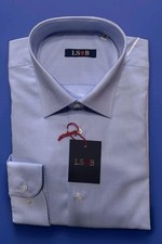 Men's Long Sleeve Cotton