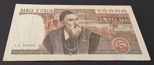 VENTIMILA 20000 LIRE TIZIANO