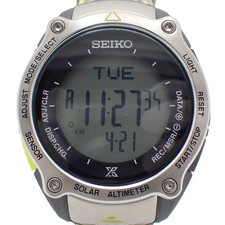 Orologio solare uomo seiko - orologio,