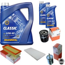 Mahle controllo set mannol - mahle,