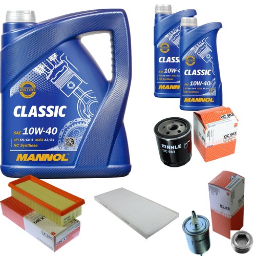 Mahle controllo set - controllo,