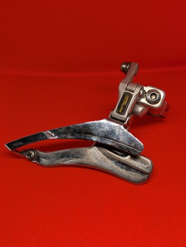 Deragliatore anteriore shimano - deragliatore,