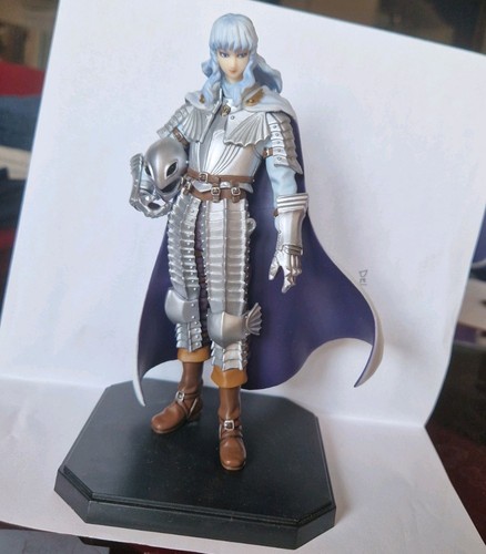 Griffith banpresto figure - griffith, dx