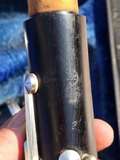 RC BUFFET CRAMPON CLARINET, 17 KEY,READY TO PLAY!/CLARINO CLARINETTO REVISIONATO