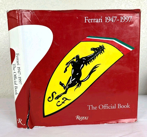 Ferrari 1947 2007 - ferrari, 1947-2007