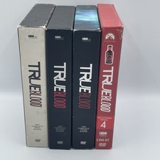 True blood seasons 4 - 2, dvd