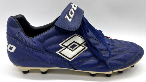 1990s lotto punto flex mens - 1990s, us