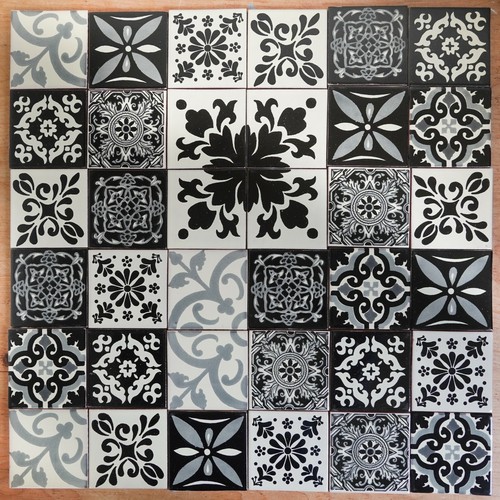 Piastrelle stile talavera - piastrelle,