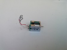 MOTORE QUADRO ADATTO X SCALA H0  12Volt -215