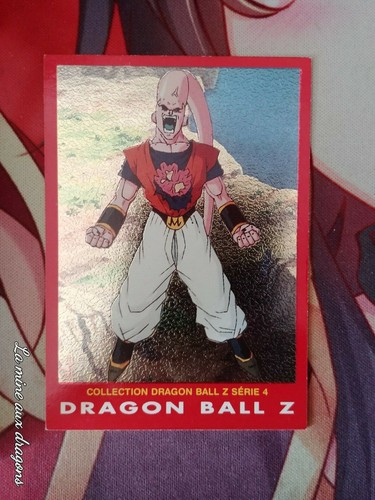 Carte prism dragon ball - carte,