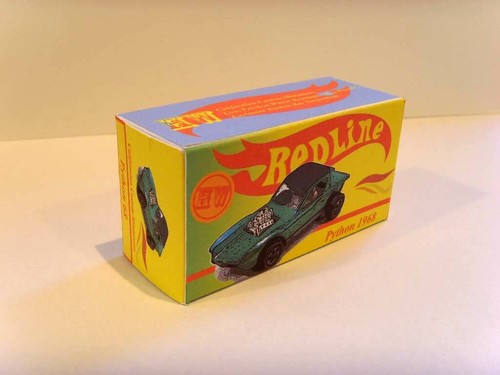 Hot wheels redline superba - redline,