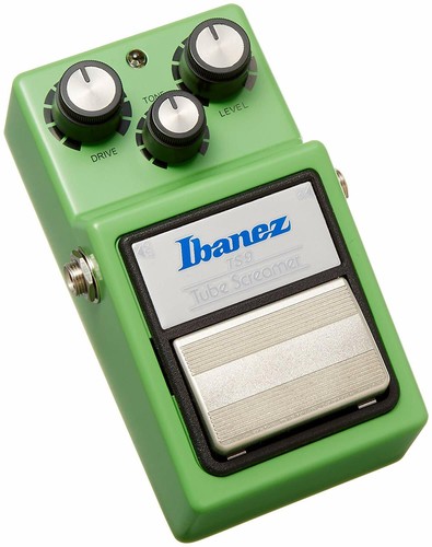 Ibanez ts9 tube - tube, screamer