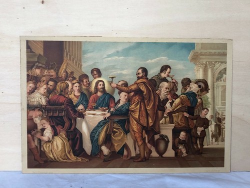 Paolo veronese anni - anni, stampa