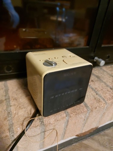 Radiosveglia sony vintage - vintage, mod
