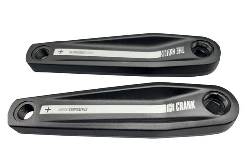 Haibike the crank pedivelle - the,