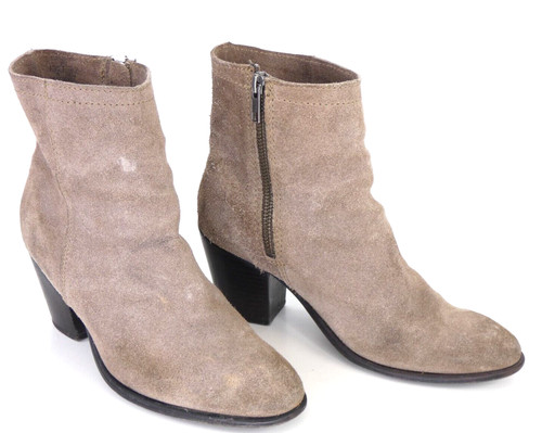 Stivaletti zara beige - zara,