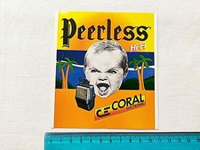ADESIVO PEERLESS HI-FI CORAL