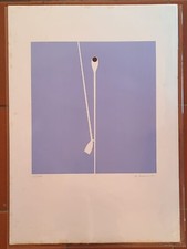Antonio Bueno-serigrafia 50x70