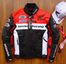 Giacca Moto Honda HRC Uomo