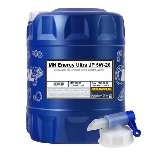 Litri olio motore mannol - olio,