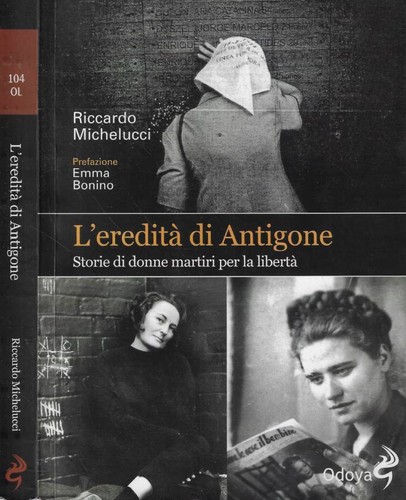 Eredità antigone storie - l'eredità,