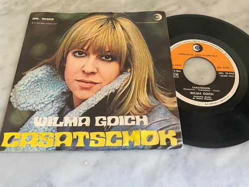 Wilma goich casatschok - 45,