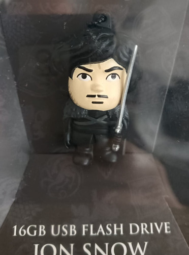 Jon snow game thrones 16gb - thrones,