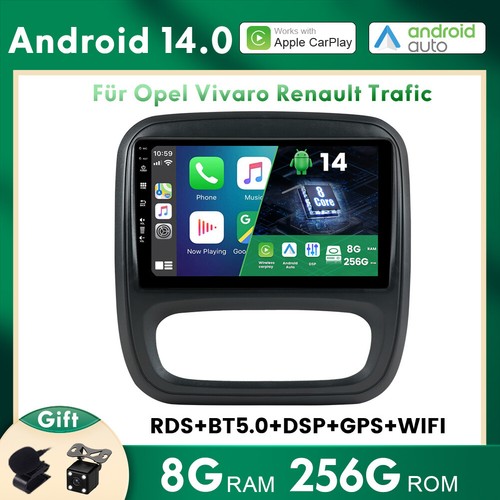 Carplay per opel vivaro - per,