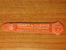 Bookmark - GF - In front of
