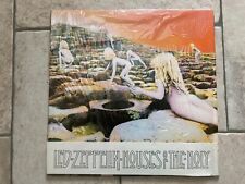 Led Zeppelin _ Houses of The Holy _ Vinile LP 33giri 12" 1973 Atlantic Italy 1st