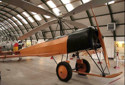 Modellino aereo cierva 6 - cierva, c.6