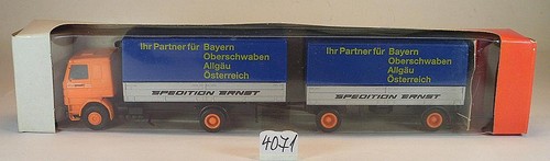 Albedo scania 112e treno - albedo,