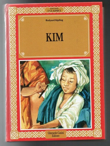 Libro kim collana i - kim,