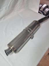 Honda VTR 1000 sp1 Terminale scarico destro originale 