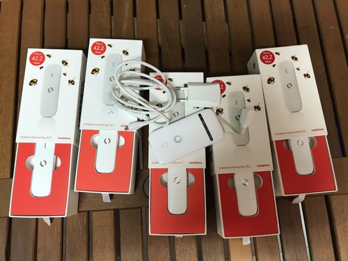 Stock modem vodafone - vodafone:, 6